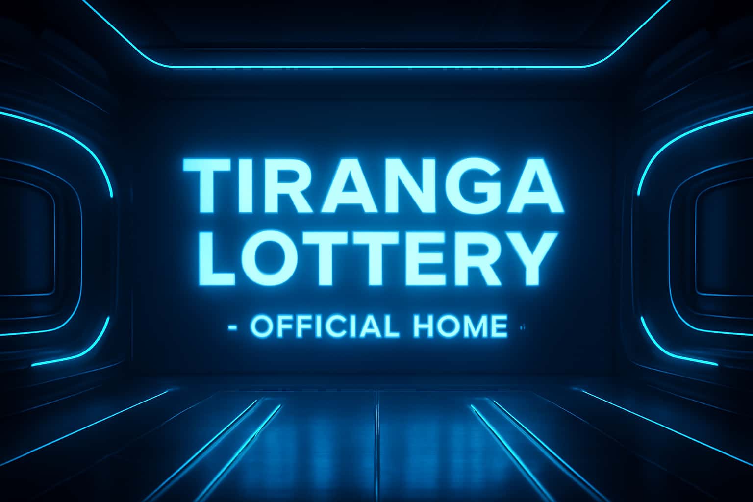 Tiranga Lottery Official Interface