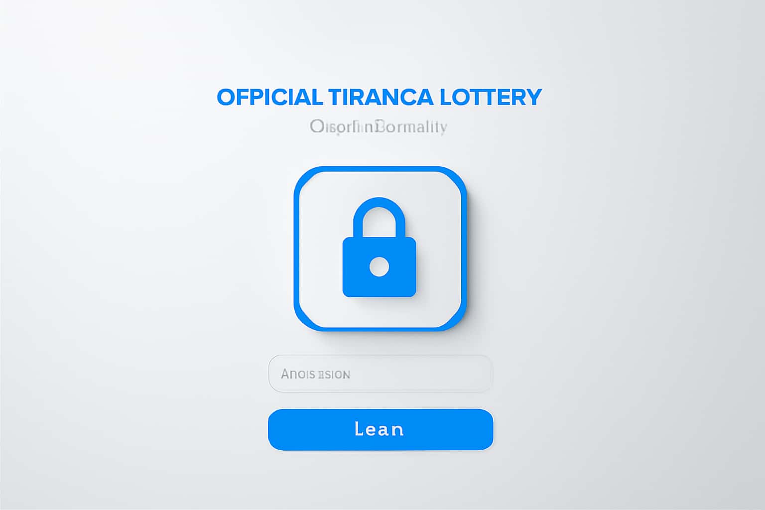 Official Tiranga Lottery Login Portal Interface